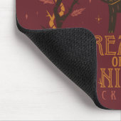 Hocus Pocus Thackery Binx Night Magic Mouse Mat (Corner)
