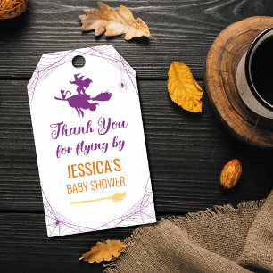 Hocus Pocus Thank You Favour Tag