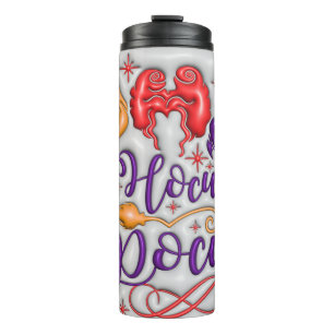 Hocus Pocus Thermal Tumbler