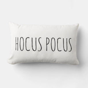 Hocus Pocus Throw Pillow