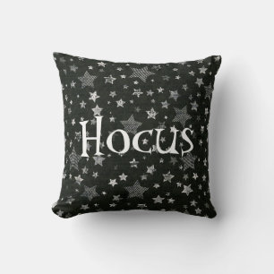 Hocus Pocus Throw Pillow