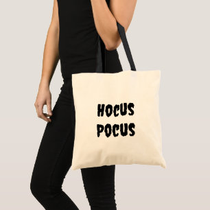 Hocus Pocus Tote Bag