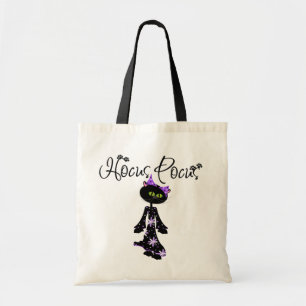 Hocus Pocus Trick or Treat Bag