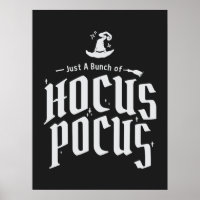 Hocus Pocus Witch Funny Halloween