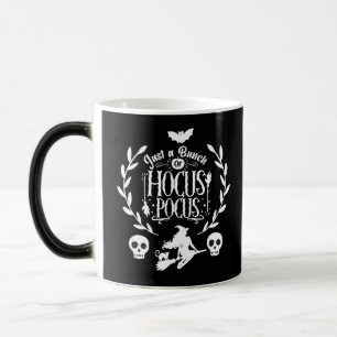 hocus pocus witch  magic mug
