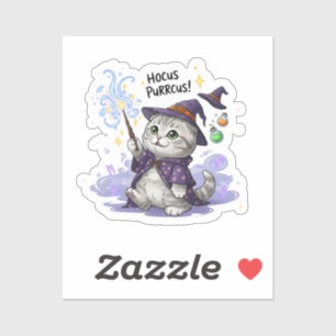 Hocus Purrcus Fold – Scottish Fold Cat Halloween