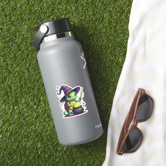 Hocus Shellcus Turtle (HydroFlask Insitu)
