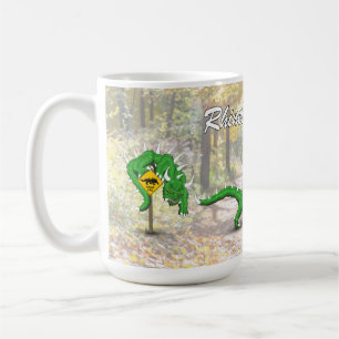 Hodag Crossing Rhinelander, Wisconsin Coffee Mug