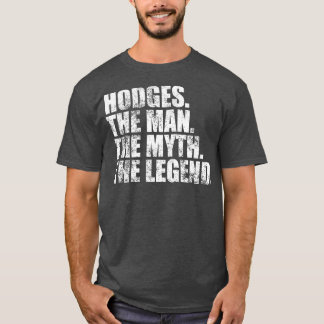 HodgesHodges Family name Hodges last Name Hodges S T-Shirt