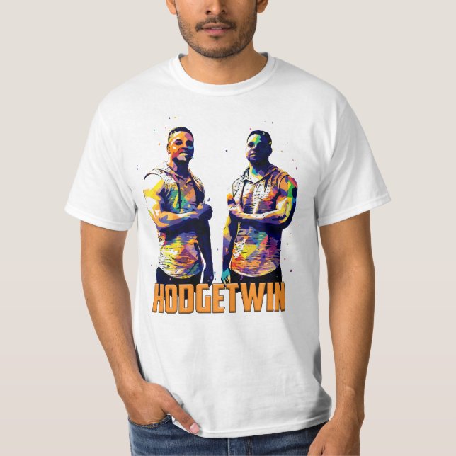 Hodgetwins cute T-Shirt (Front)