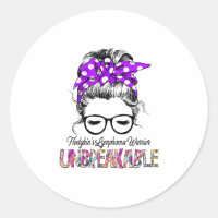 Hodgkin's Lymphoma Awareness Ribbon Support Gifts