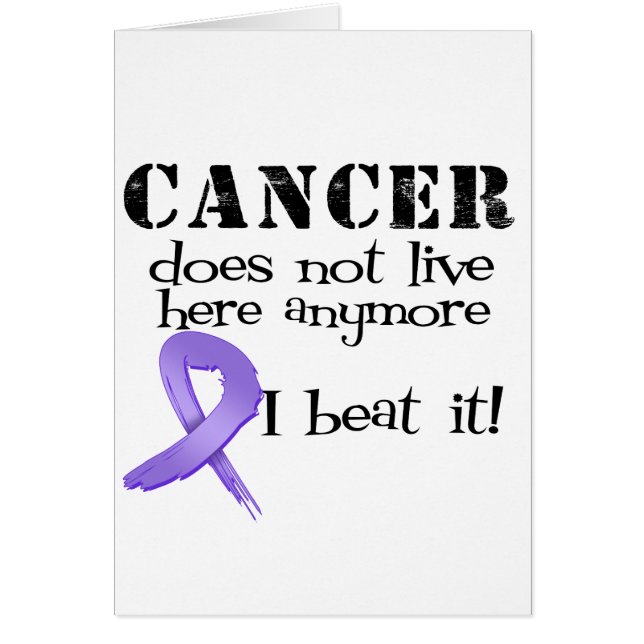 Hodgkins Lymphoma Does Not Live Here Anymore (Front)