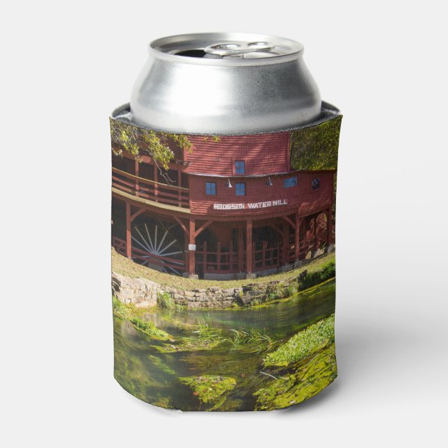 Hodgson Mill Can Cooler (Can Front)