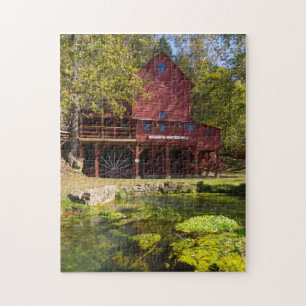 Hodgson Mill Jigsaw Puzzle