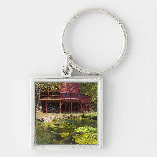 Hodgson Mill Key Ring (Front)
