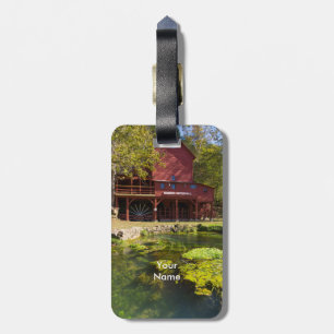 Hodgson Mill Luggage Tag
