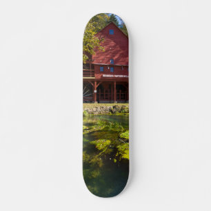 Hodgson Mill Skateboard