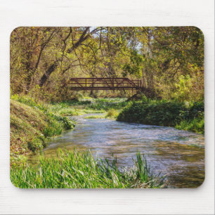 Hodgson Spring Flow Mouse Mat