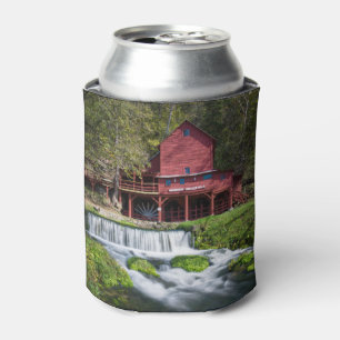 Hodgson Water Mill Landscape Can Cooler