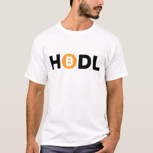 hodl bitcoin T-Shirt