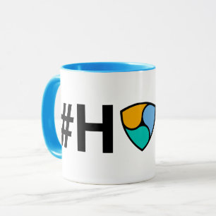 HODL NEM/XEM Mug