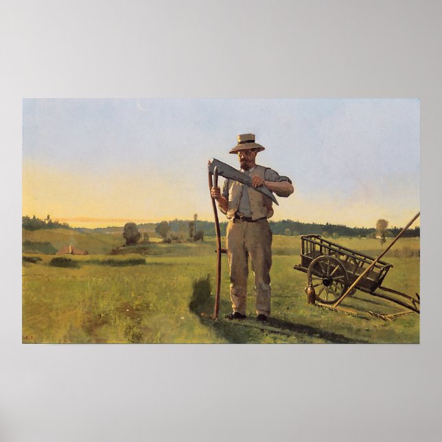 Hodler - The Maher 1898 Poster (Front)