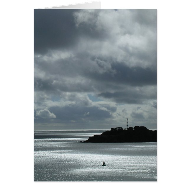 Hoe Silhouette. (Front)