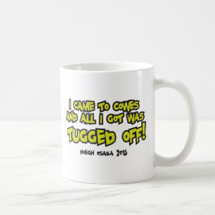 Hoegh Osaka mug