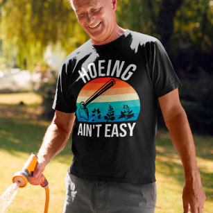 gardening t shirts funny