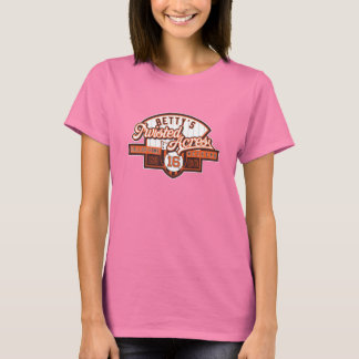HOF16 Gals' Dark T T-Shirt