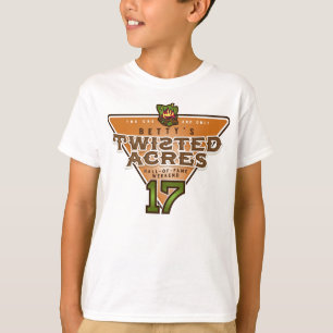 HOF17 Kids Ringer T-Shirt