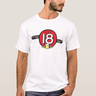 HOF 18 T-shirt