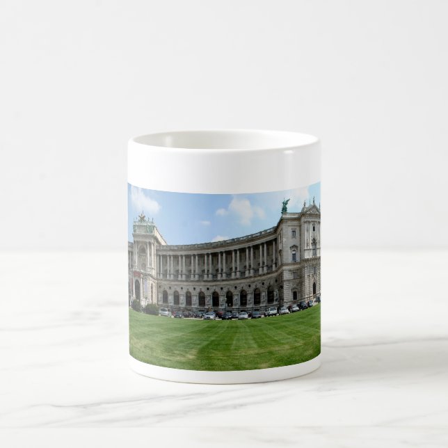 Hofburg Coffee Mug (Center)
