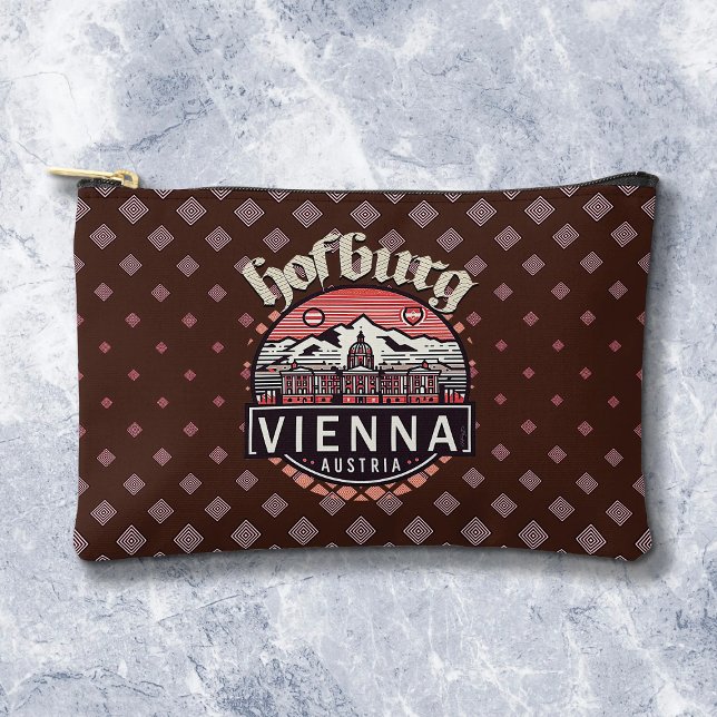 Hofburg in Circles Accessory Pouch (Creator Uploaded)