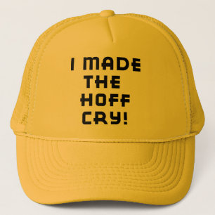 Hoff Cry Hat