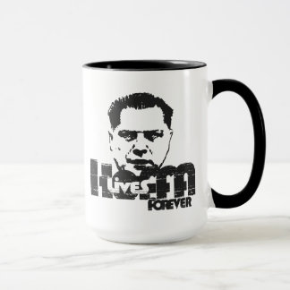 Hoffa Lives Forever Mug