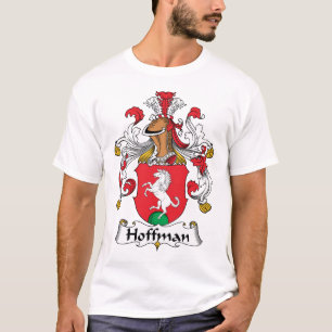 Hoffman Family Crest T-Shirt
