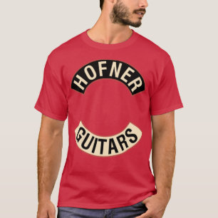 Hofner Guitars  T-Shirt