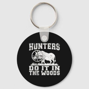 Hog Hunting Wild Hog Boar Feral Pig Hunter Huntsma Key Ring