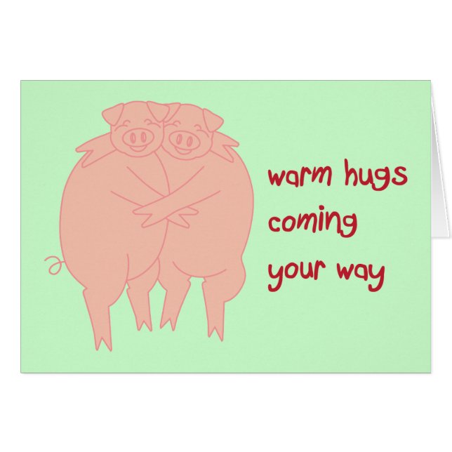 Hog Me (Front Horizontal)