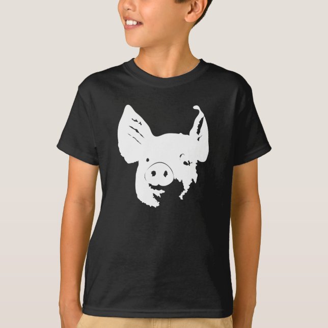 Hog T-Shirt (Front)