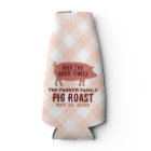 Hog the Good Times Pig Roast