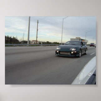 Hogan's Supra Poster