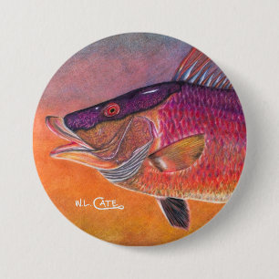 Hogfish Button