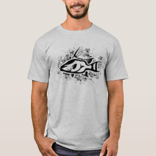 hogfish_grunge.png T-Shirt