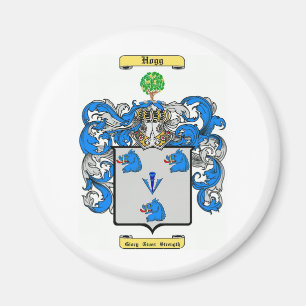 Hogg (scottish) magnet