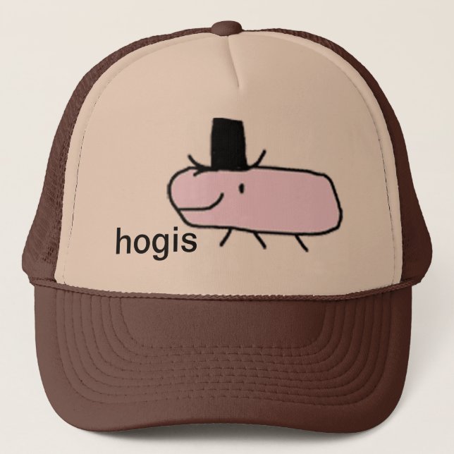 hogis hat (Front)