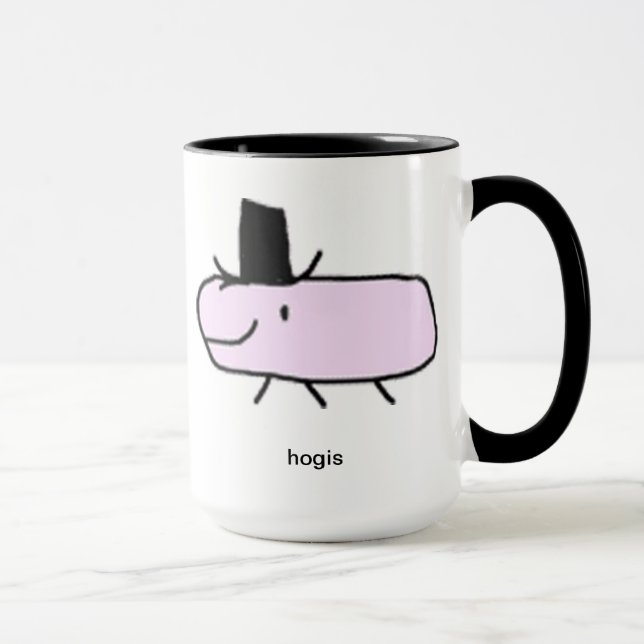 Hogis mug (Right)