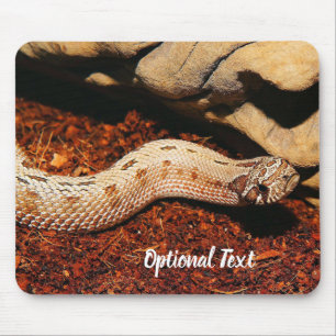 Hognose Pet Snake Mouse Mat