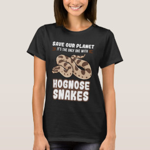 Hognose Snake Funny Animals Cute Pet 2 T-Shirt